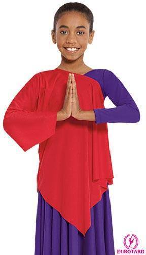 Polyester Asymmetrical Top