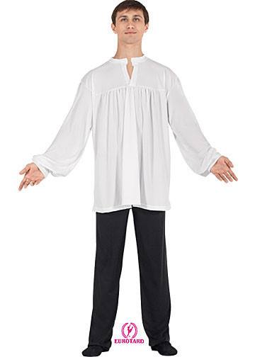 Eurotard 13843A Unisex Relaxed Fit Pants - Adult black