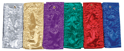 Wide Metallic Streamer