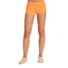 Capezio Women's Boy Cut Low Rise Shorts | Style: TB113 - Day Glo Orange