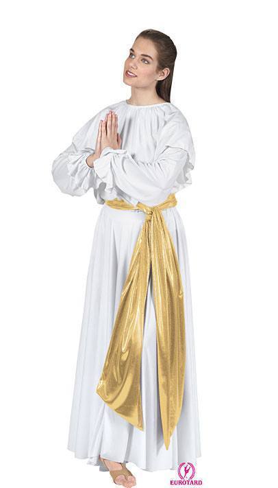 Double Faced Metallic Sash