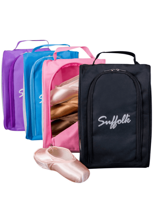 Suffolk 1556 Shoe Bag with Mesh Sides