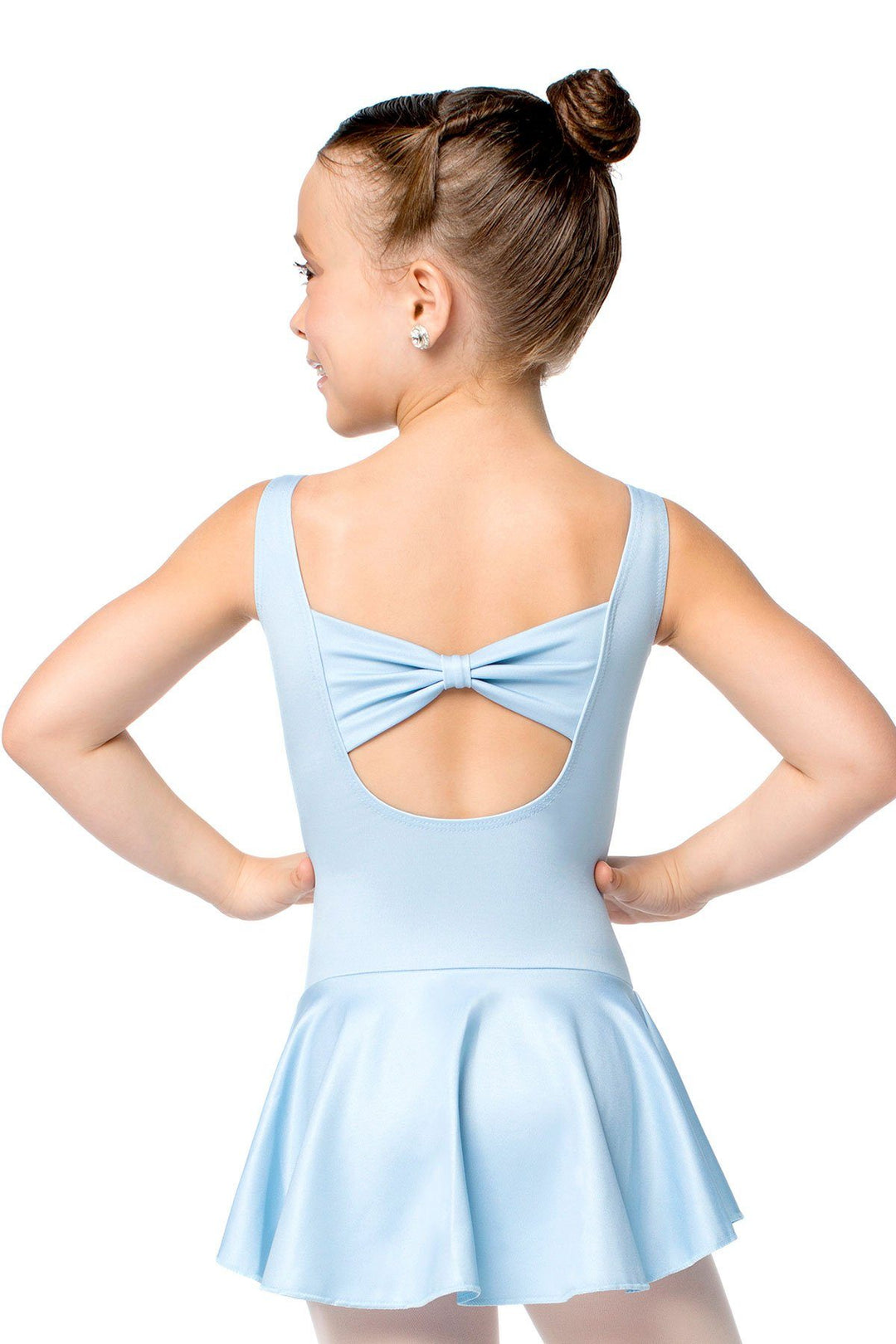 So Danca Tallula Child Skirted Tank Leotard
