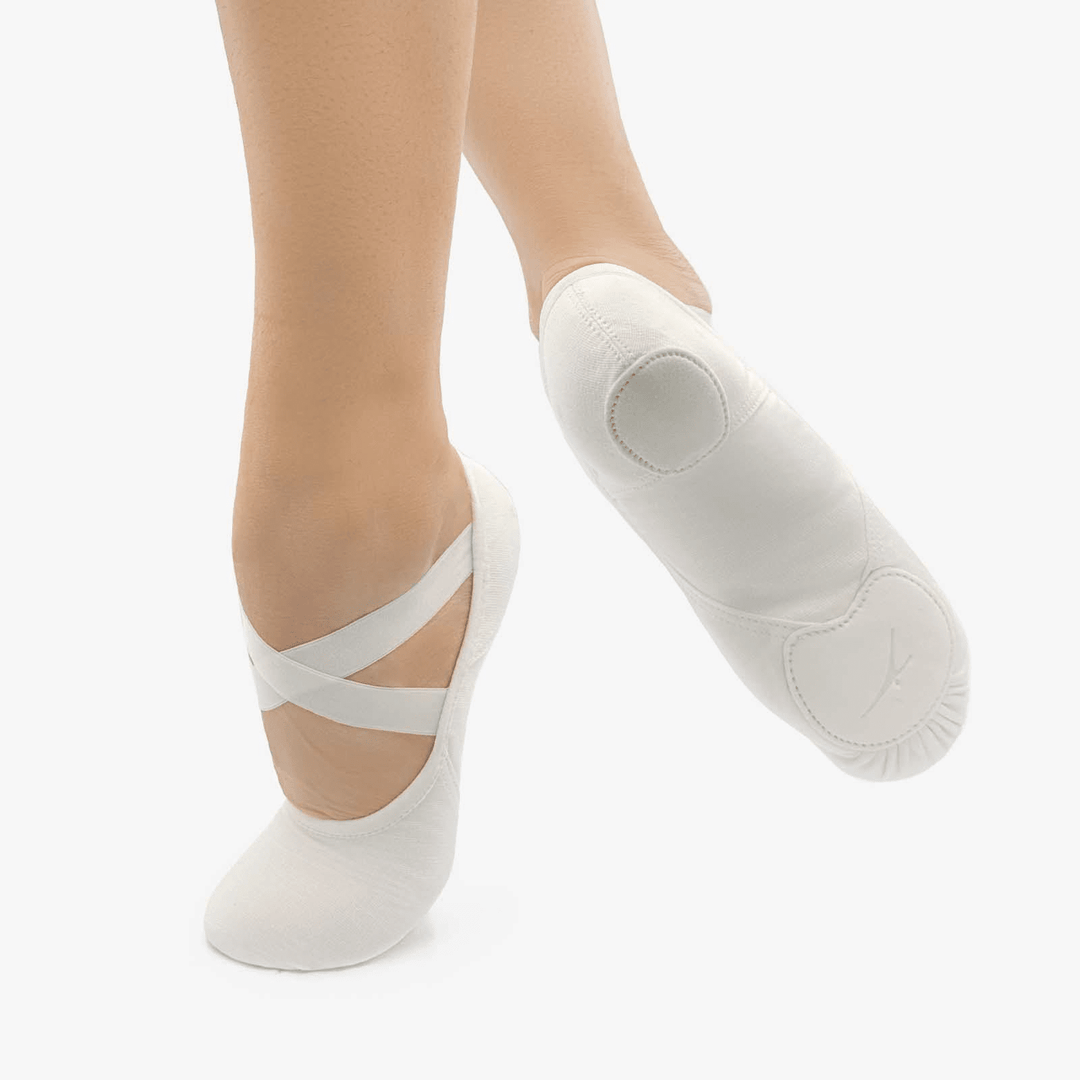 So Danca SD140 Vegan Split Sole Canvas Ballet Shoe