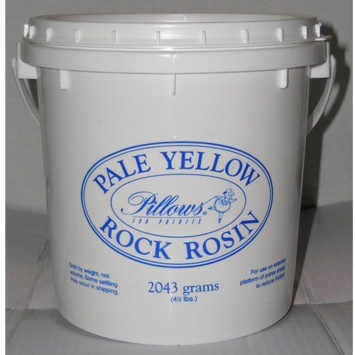 Pillows For Pointes Studio Rock Rosin