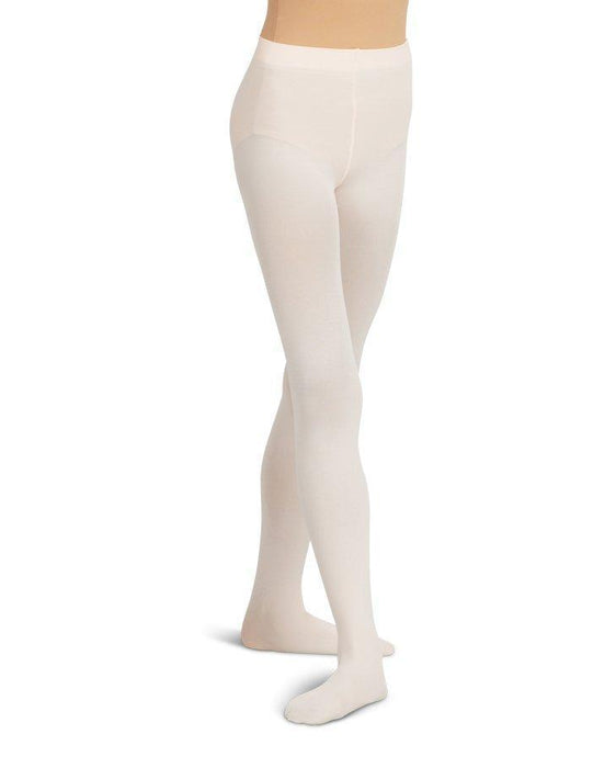 Capezio Girl's Ultra Soft Footed Tight Style: 1915X/C