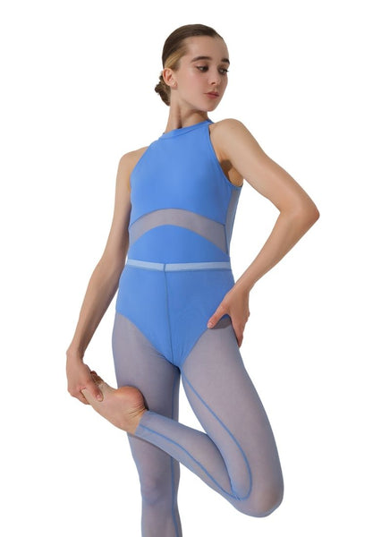 GRETA, Back seam Mesh leggings (DA2037/1N)  Nikolay® - official online  shop of pointe shoes and dance apparel in the USA