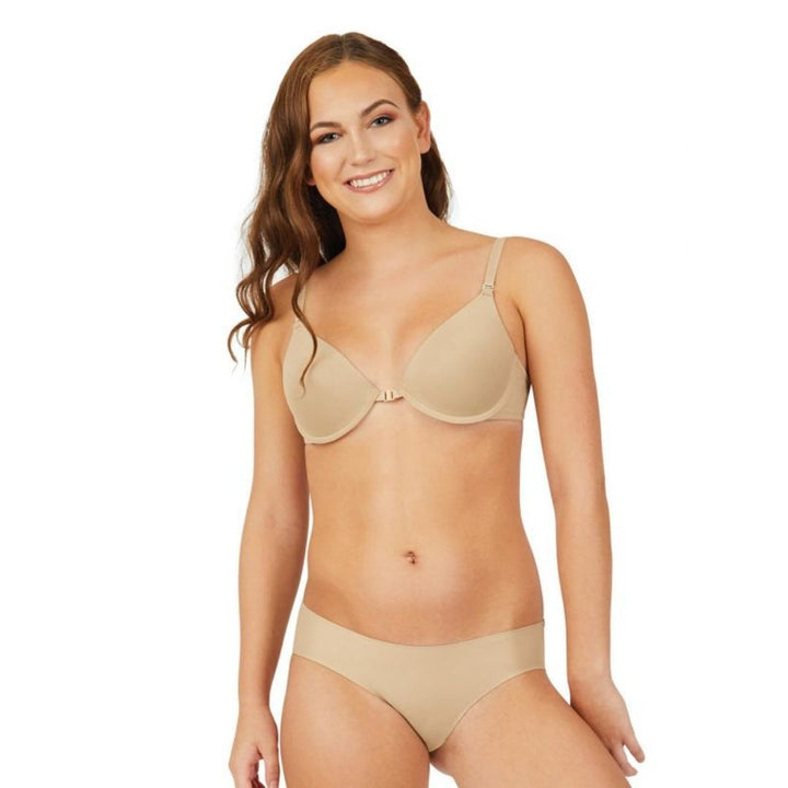Capezio Underwire Minimal Show Bra