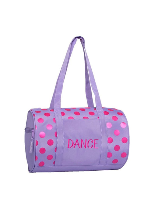 Horizon Dance 1048 Dots Duffel Bag