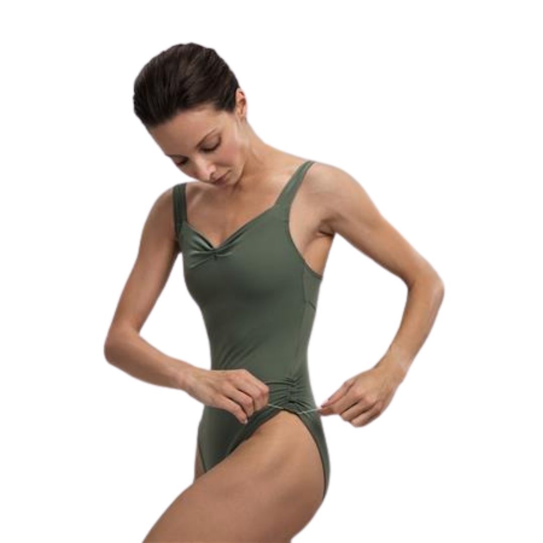 Nikolay Eva Tank Leotard - Pull String