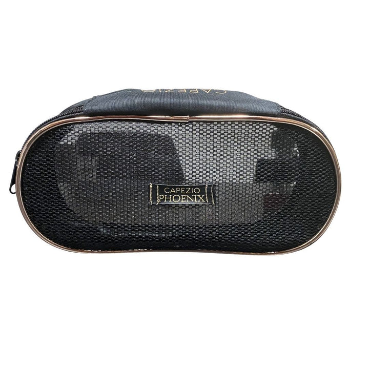 Capezio B239 Mesh Case - Front
