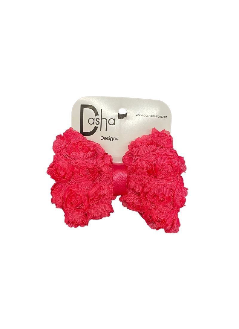 Dasha 4055 Rosettes Bow
