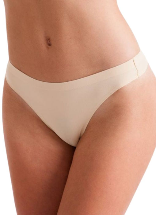 Buy Glus Women Girls Pure Cotton Thong Panty ,Pack of 1 Color