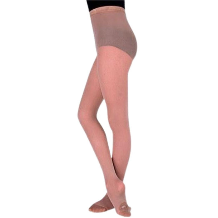 Body Wrappers C31 Convertible Tights - Child