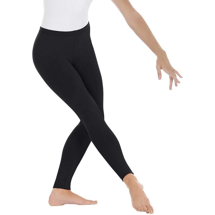 Eurotard 44333 Adult Microfiber Ankle Legging