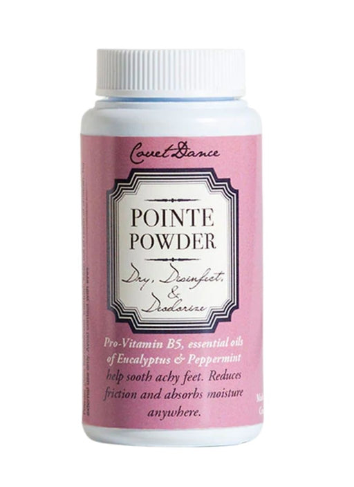 Covet Dance DA-PP Pointe Powders