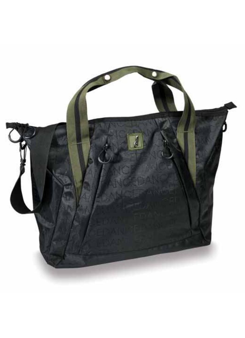 Danshuz B464 Hole Punch Tote