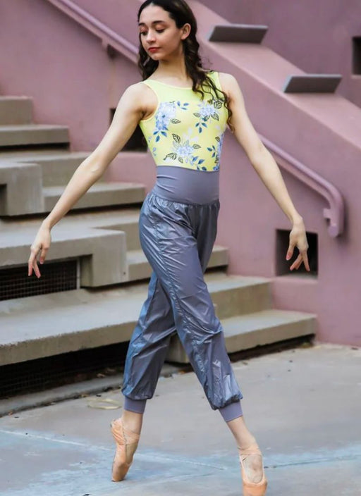 The Andrea Trash Pants By Chic Ballet Dancewear - Front