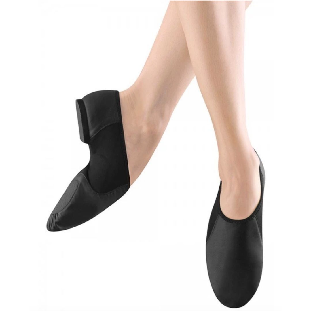 Bloch S0495L Neo Flex Slip On Jazz Shoe
