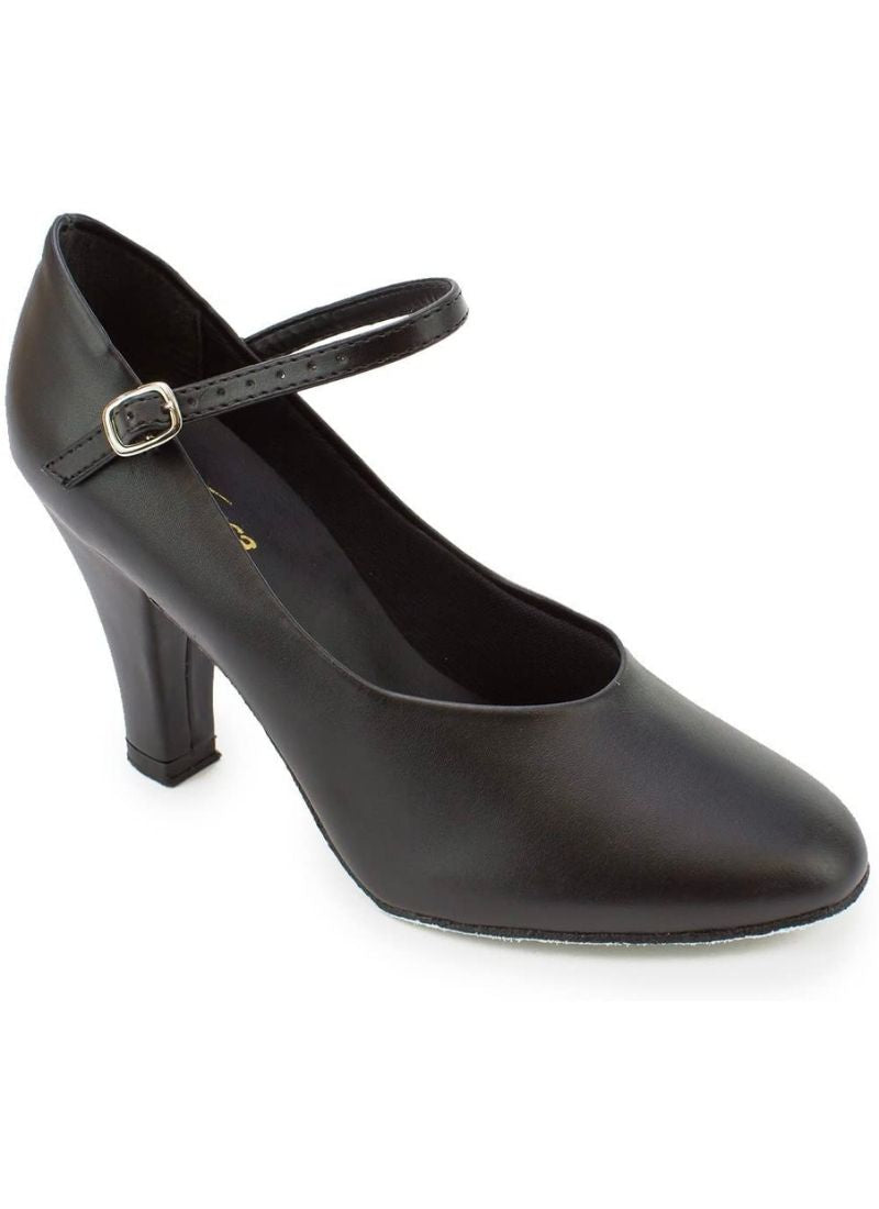 So Danca CH793 Ballroom Shoe - Blowout - Black