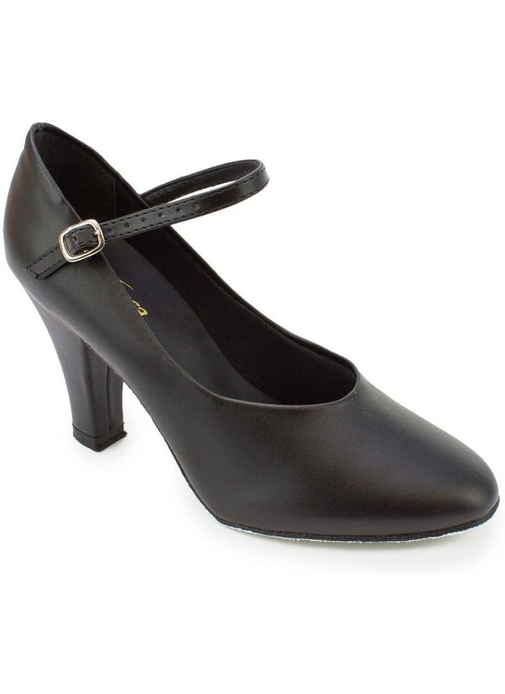 So Danca CH793 Ballroom Shoe - Blowout - Black