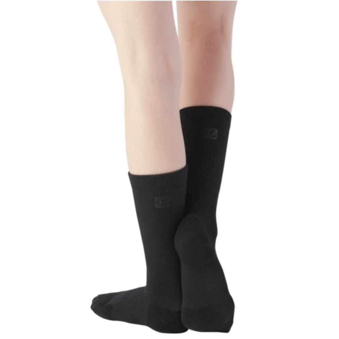 The Infinite Shock with Traction - Dance Sock