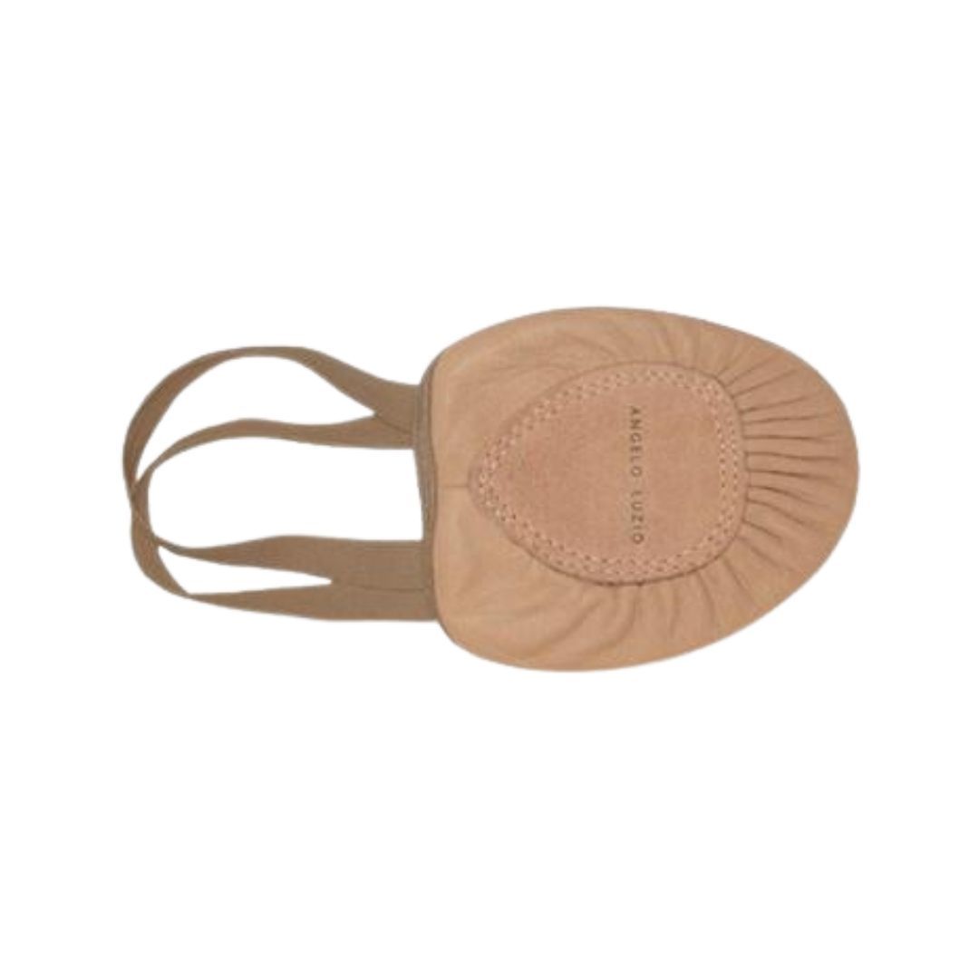 Body Wrappers 621A Twyla II Leather Slipper - Sole