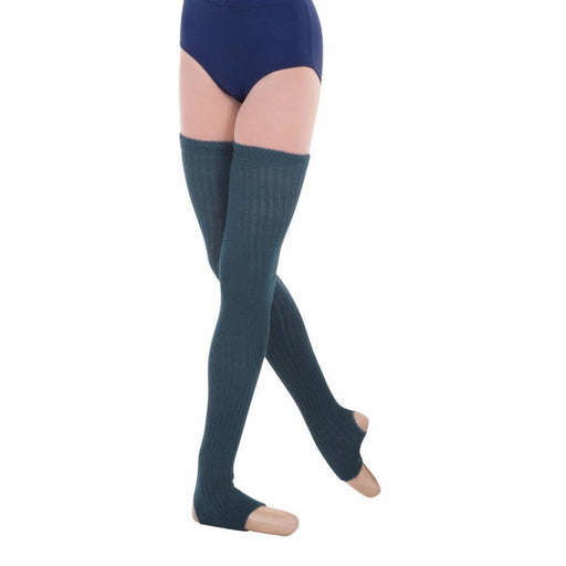Body Wrappers 94 Thigh Warmer - Midnight Blue