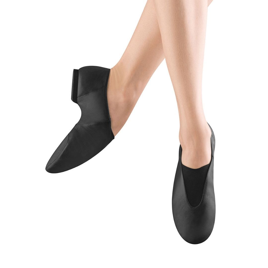 Bloch Men's Super Jazz Slip On Shoes