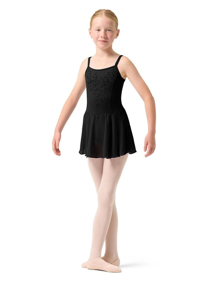 Bloch CL0507 Alora Camisole Tutu Leotard