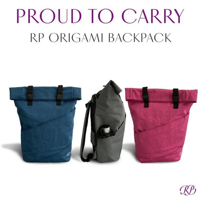 Russian Pointe Origami Backpack - all colors