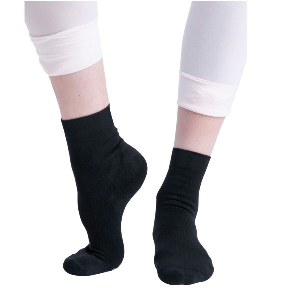 Lifeknit™ Sox by Capezio - Style H066 Dark Nude - Closeout