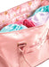 Gaynor Minden Essential Bag Light Pink - Inside