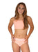 The Lively Brief (OLL183-PCH) - Peach - Front