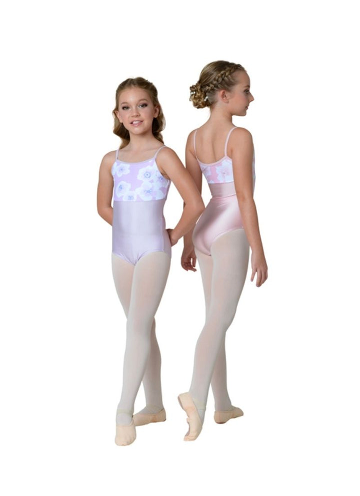 Danz N Motion 22126C Camisole Leotard - Pink