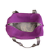 Russian Pointe Duffel Bag Purple -Open