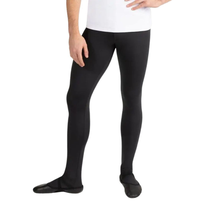 Capezio Men's Tactel Transition Tights - Front