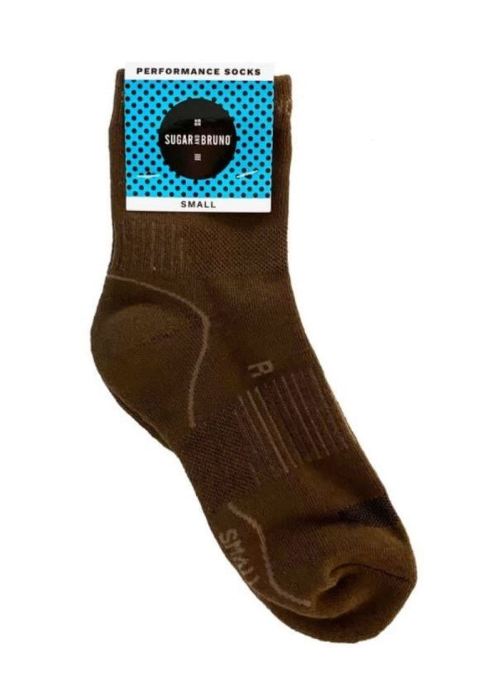 Sugar and Bruno Performance Socks
