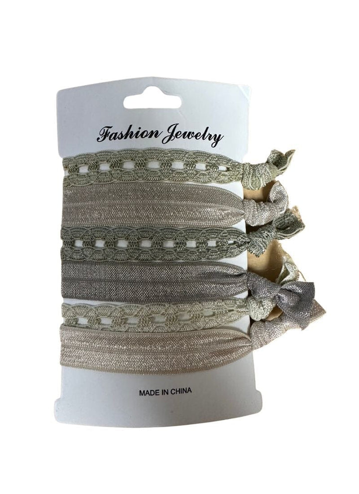DWC Hair Ties