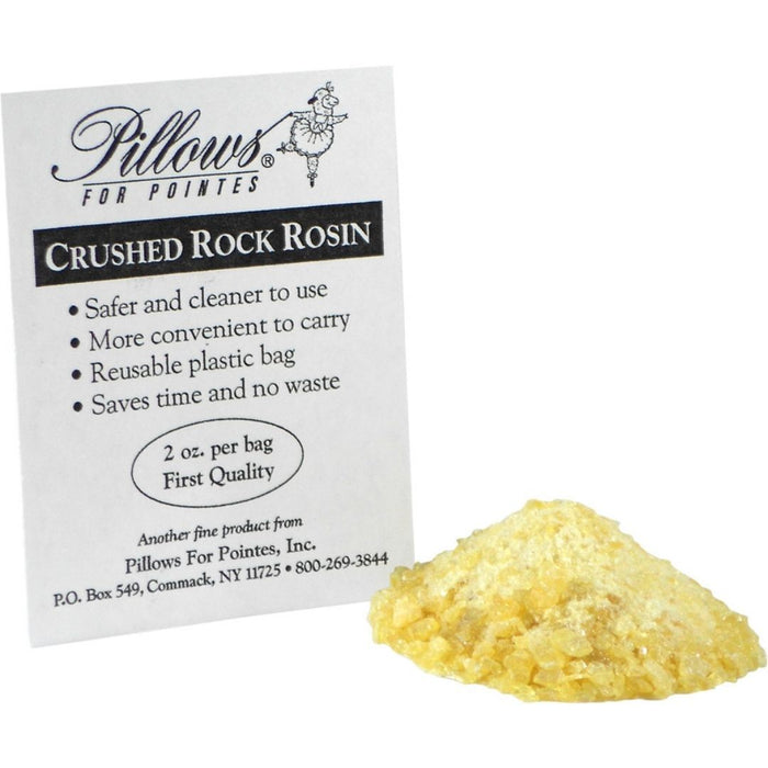Pillows for Pointes Pocket Size Rosin
