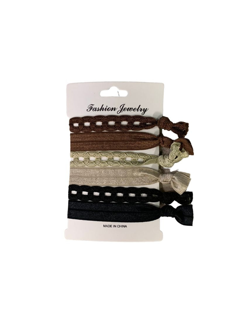 DWC Hair Ties — DanceWear Corner