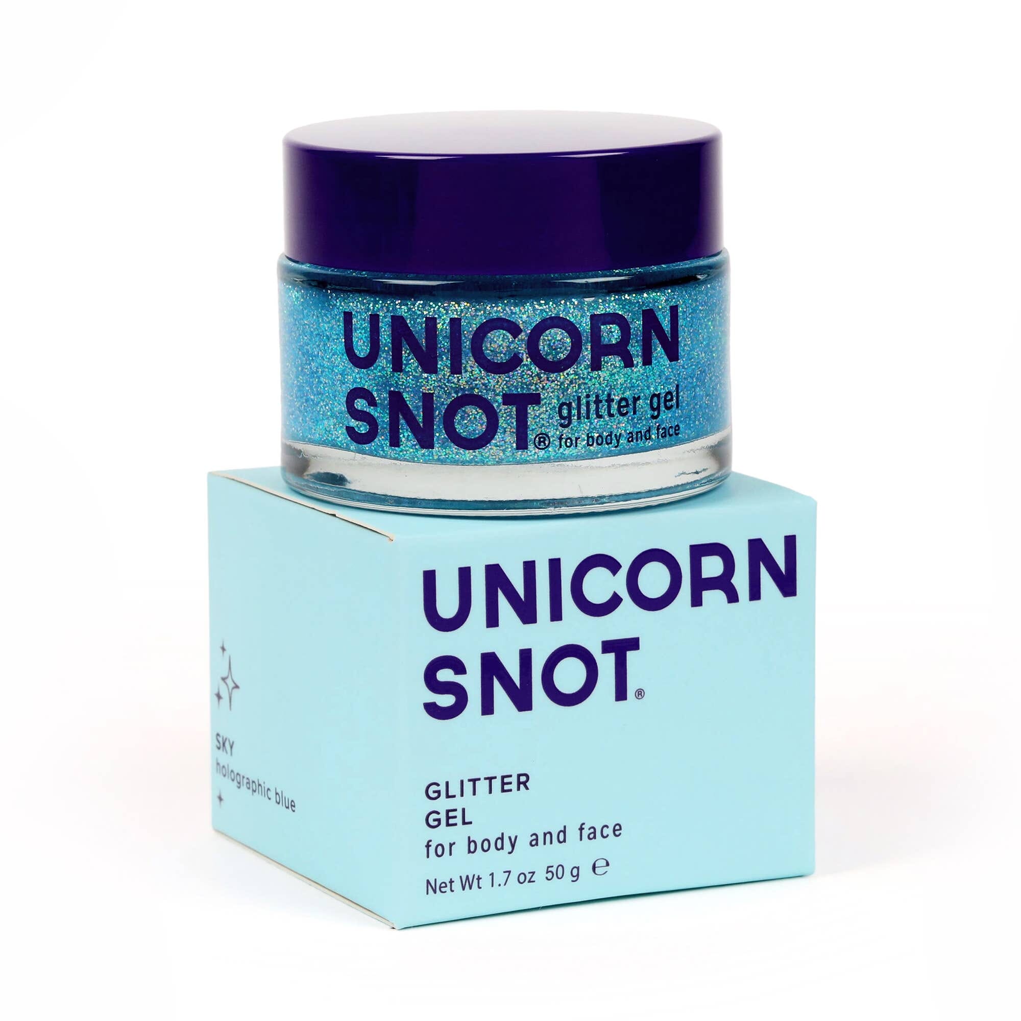 Unicorn Snot Body Glitter Gel - Thumbnail 2