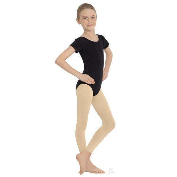 Child Footless Tights