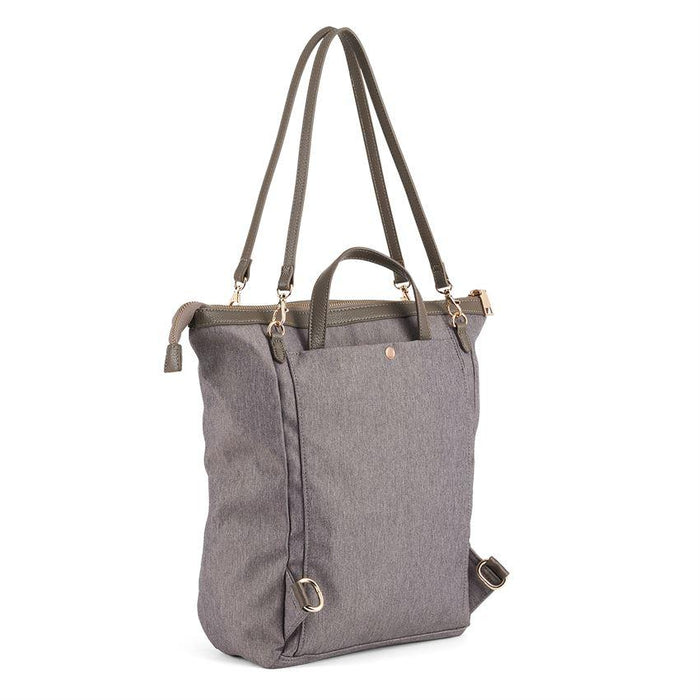 Convertible Coco Backpack - Stone