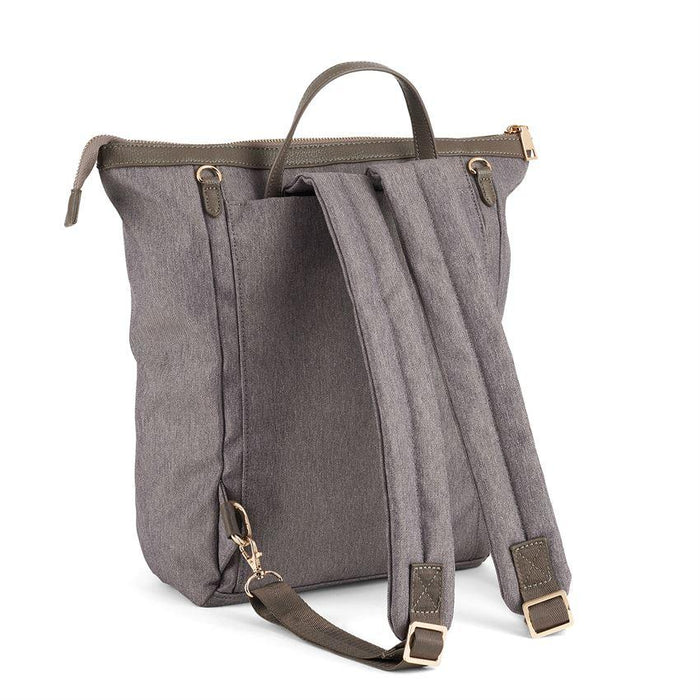 Convertible Coco Backpack Stone