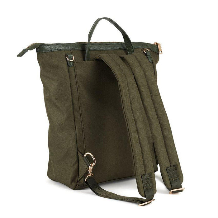 Convertible Coco Backpack - Olive