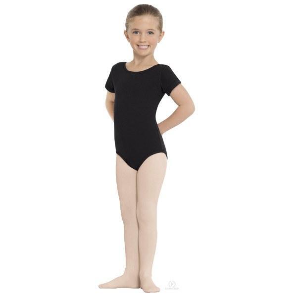 Eurotard 215C Footed Tights - Child theatrical pink