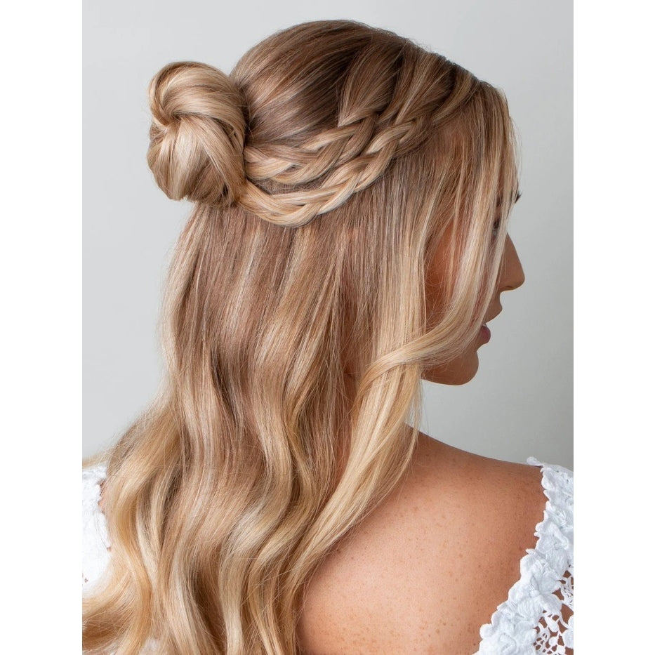 Frenchies Hairpin - Blonde