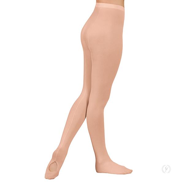 Eurotard 219 Adult Professional Mesh Backseam Tights