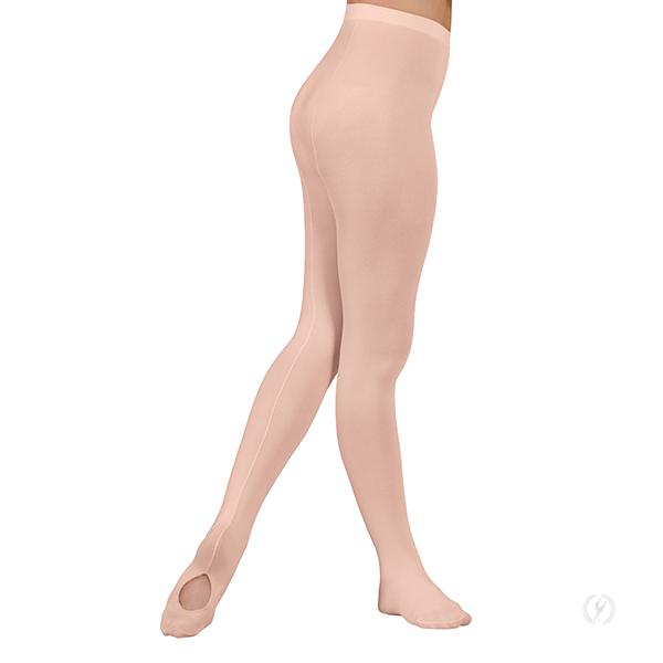 Eurotard 219 Adult Professional Mesh Backseam Tights